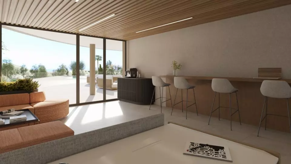 Greenity in Las Lagunas de Mijas - exterior photo 1