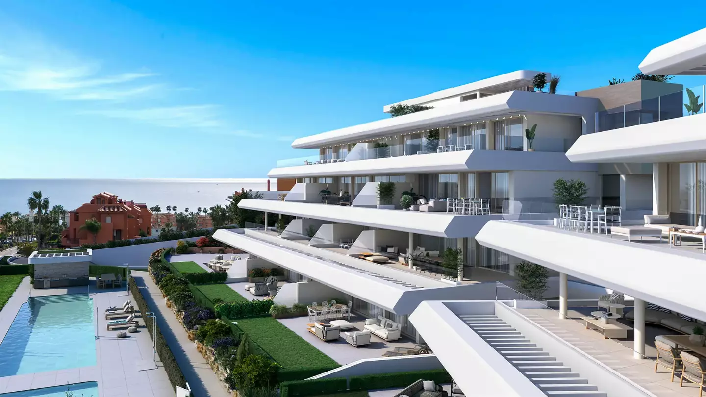 Absolute Estepona in Buenas Noches - eksteriør foto 1