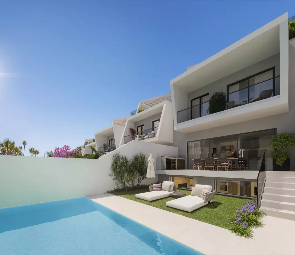 Eleven 41 in Estepona - eksteriør foto 1