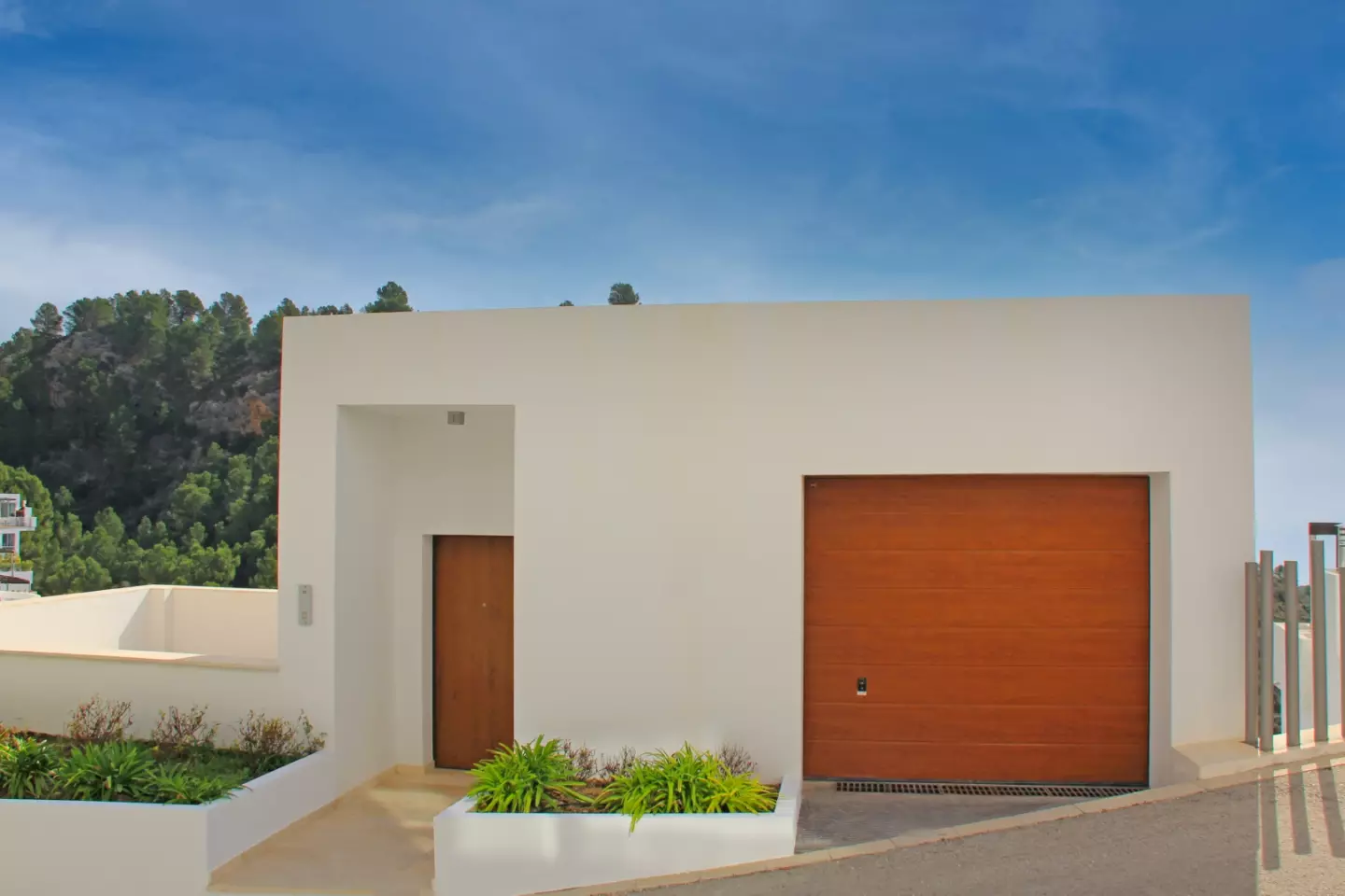 Blanc Altea Homes in Altea - exterior foto 1