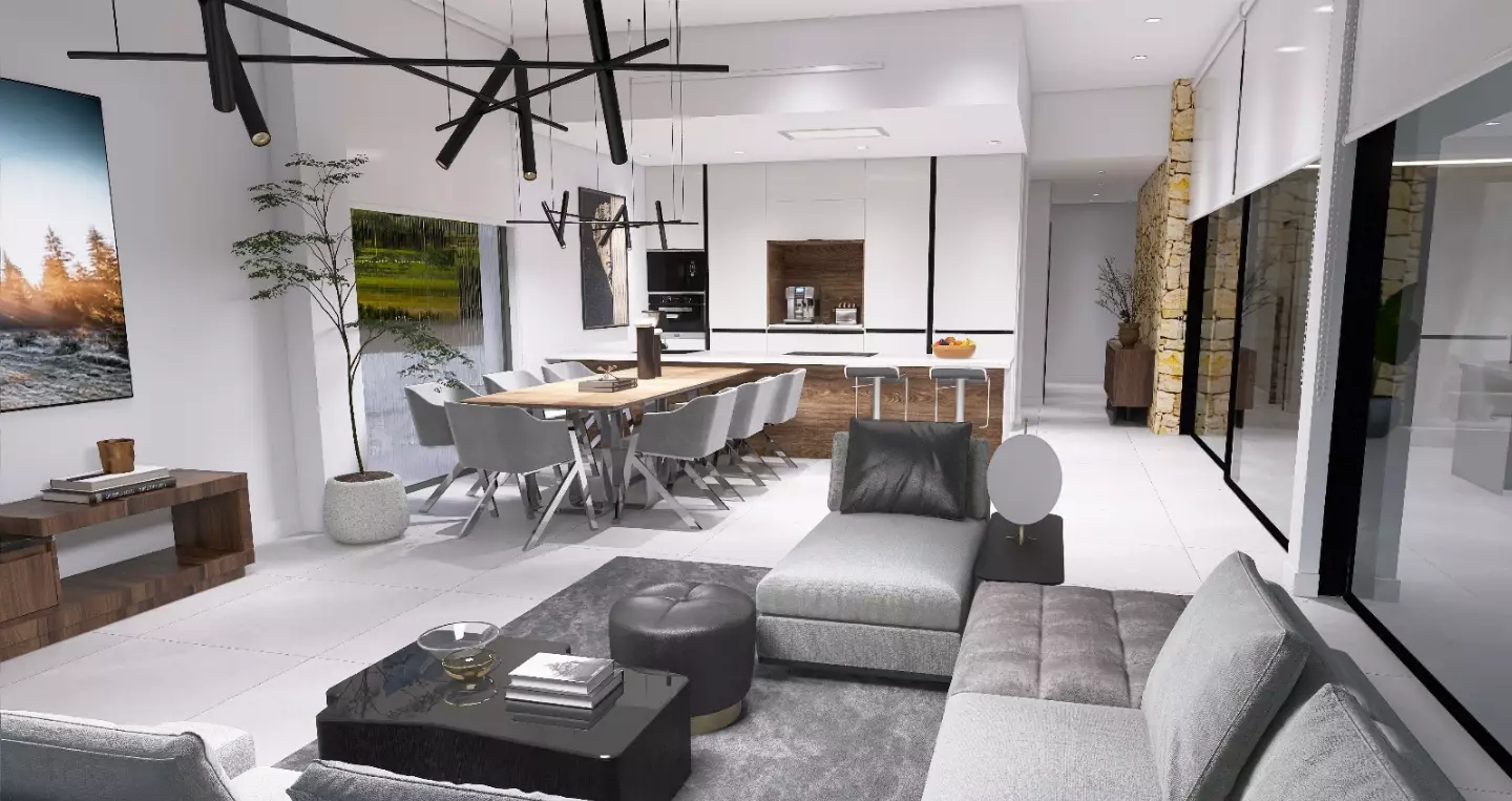 Villa Modelo Cristal in Pinoso - eksteriør foto 1