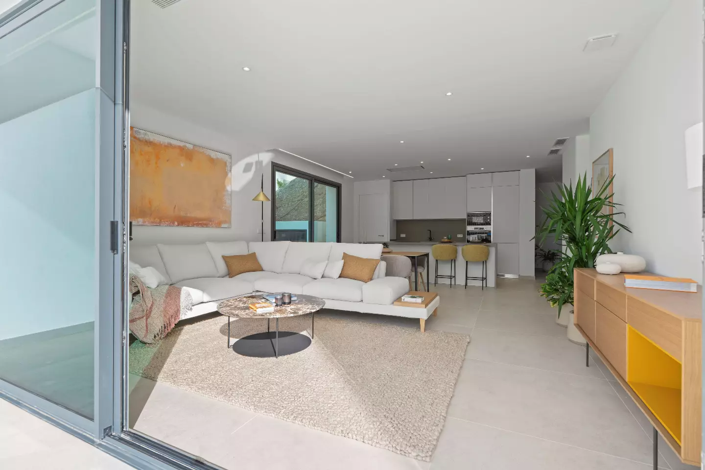 Villas de Loix - Tipo 1 in Benidorm - exterieur foto 1