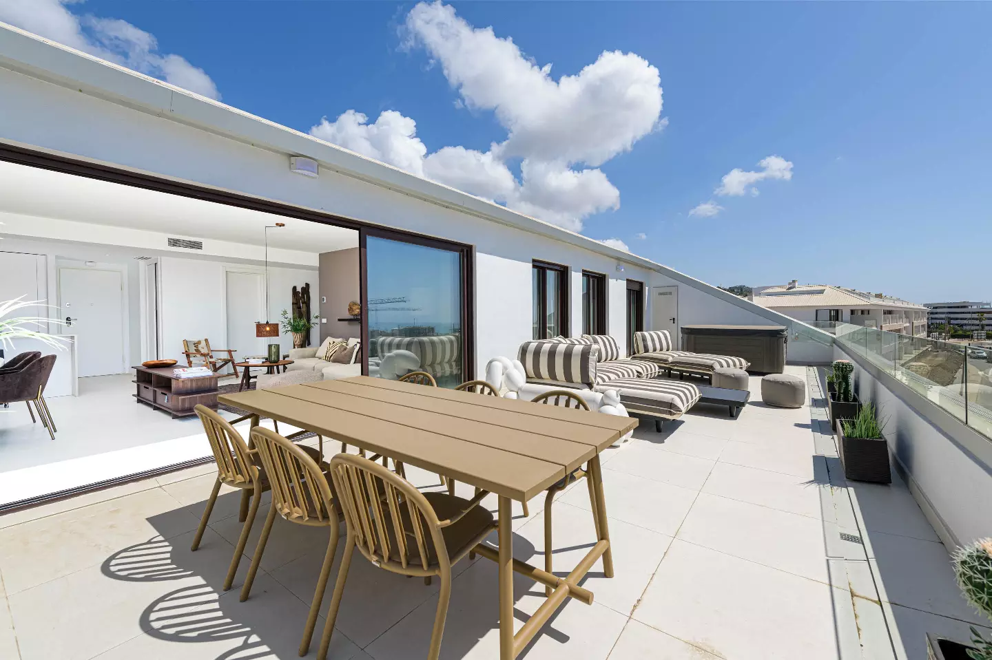 Lomas 5 in Fuengirola - exterior photo 1