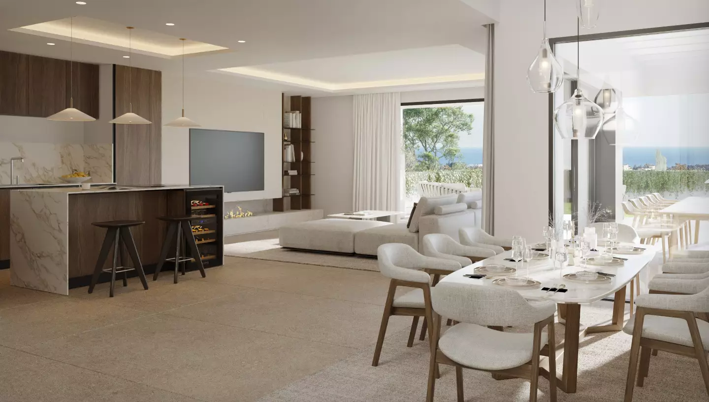 Higueron Hills Colletion - Villa Aurea in Mijas - exterior photo 1