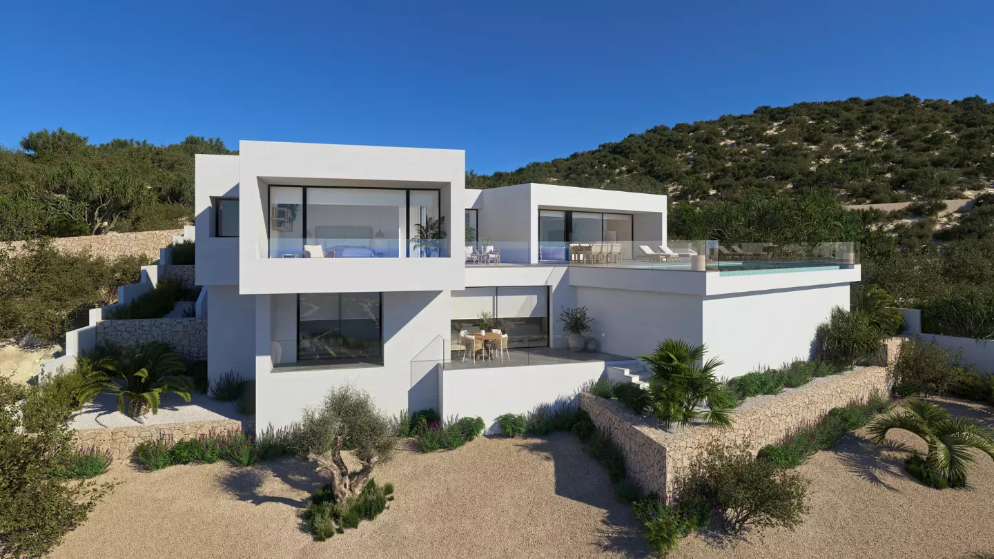 Lirios Design - Villa Altair