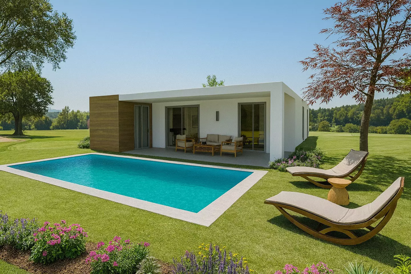 Alenda Golf Villas Zeus in Monforte del Cid - exteriör foto 1