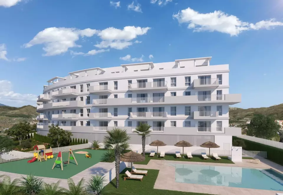 Ambar Homes in Vélez-Málaga - Außenansicht Foto 1