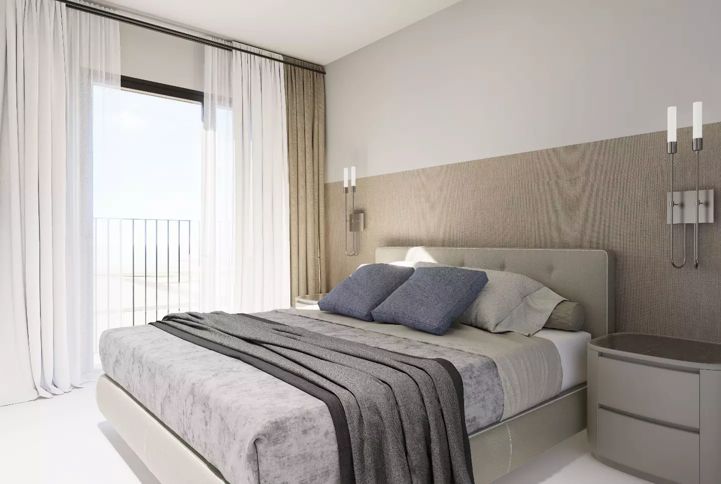 Anamar in Torrevieja - widok zewnętrzny zdjęcie 1