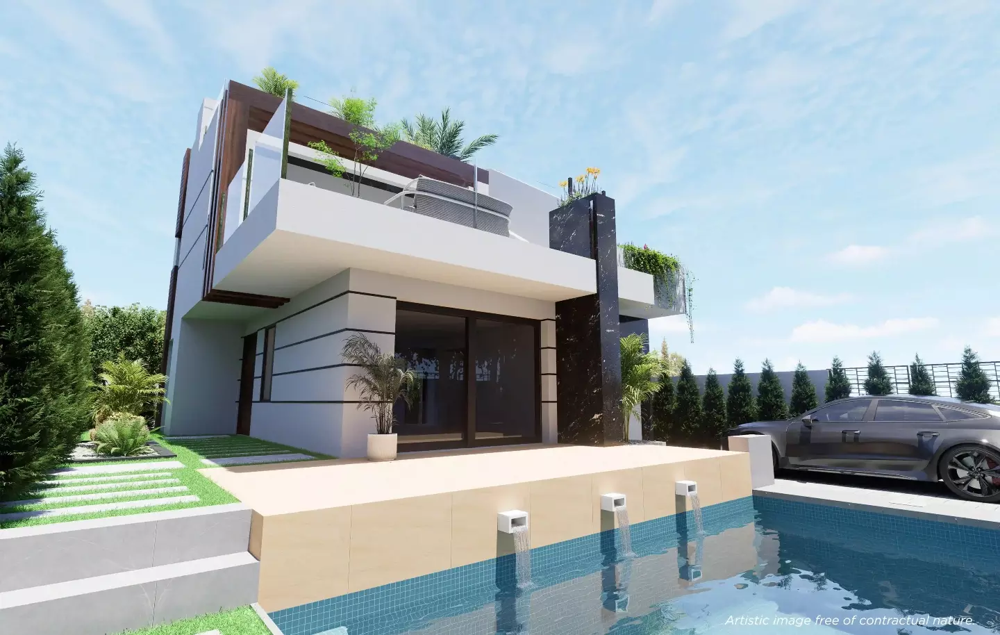 Villa Los Alcázarez Petra- Camila in Los Alcázares - extérieur photo 1