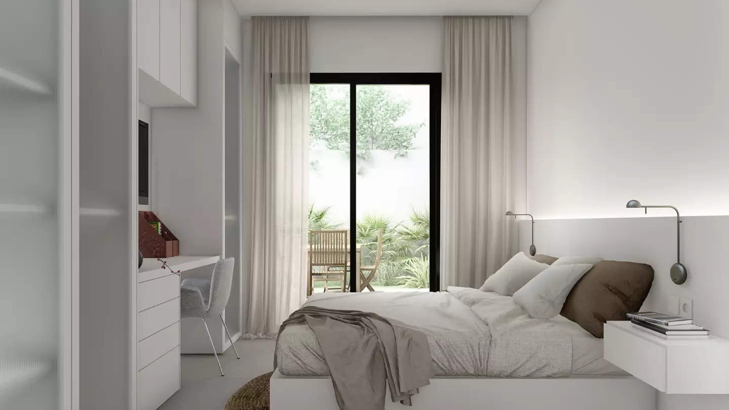 Villas Nature - Linaria in San Juan de los Terreros - Außenansicht Foto 1