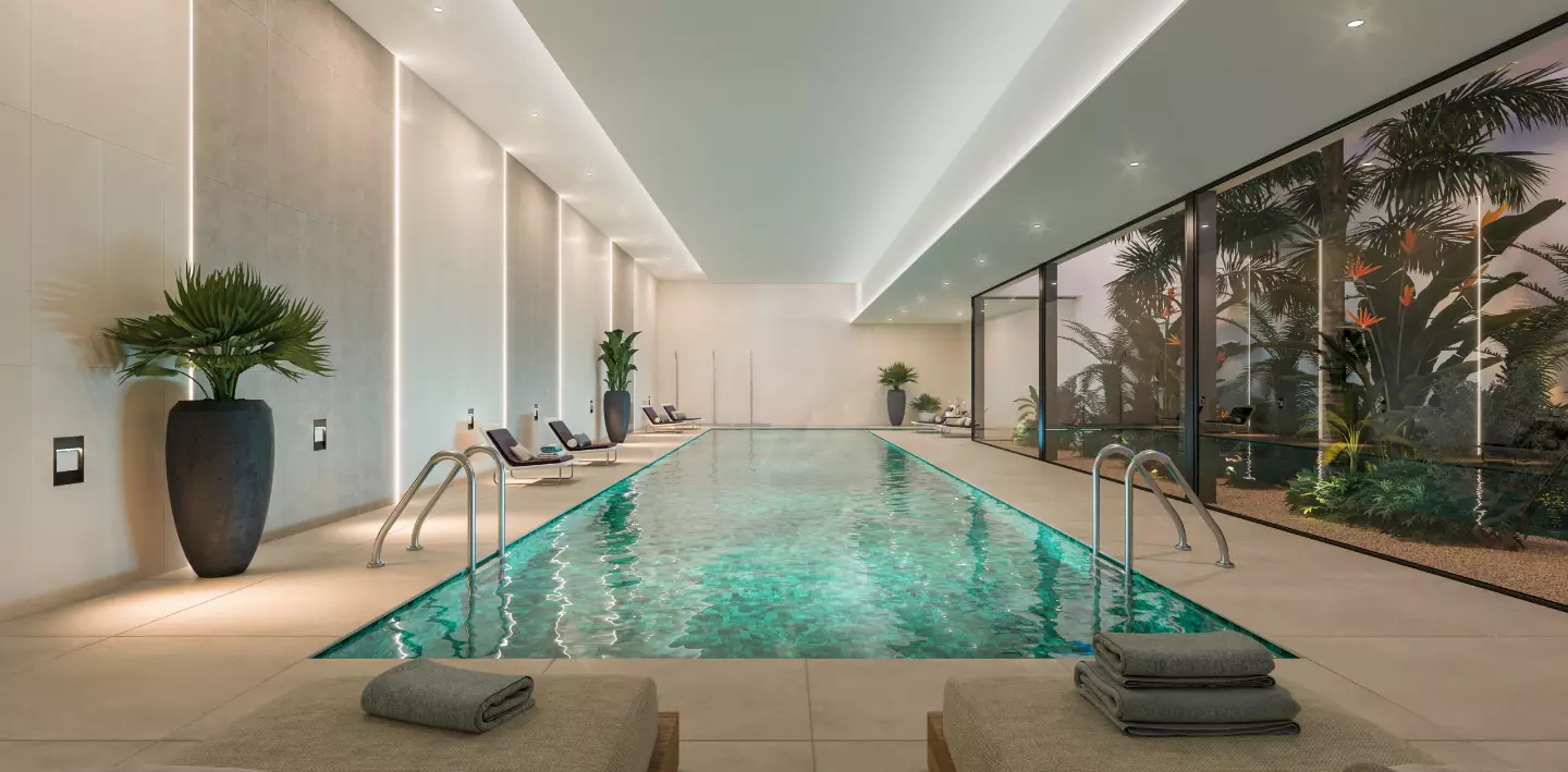 Origin in Marbella - Außenansicht Foto 1