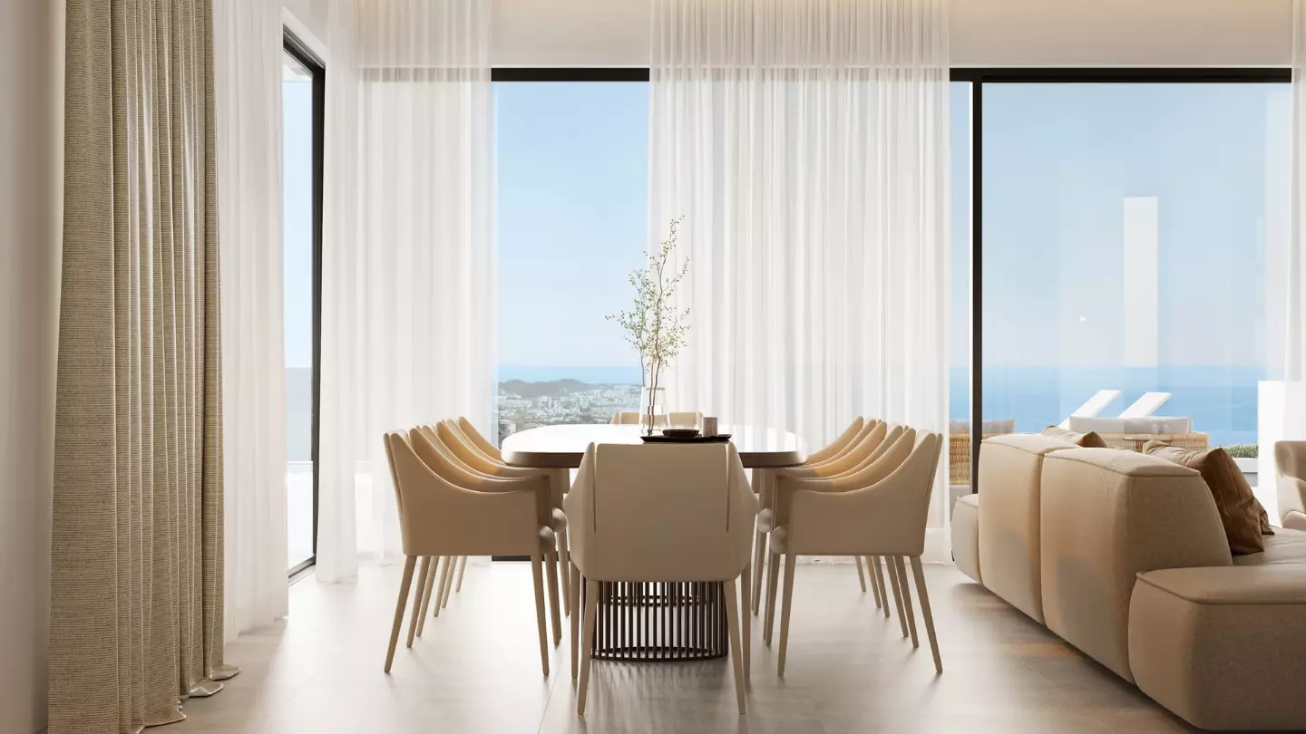 Horizonte Village in Mijas - exterieur foto 1