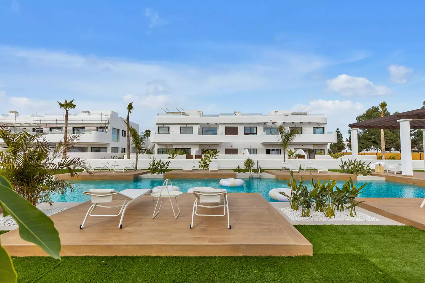 La Sunrise Fase 3 Apartaments in Los Alcázares - экстерьер фото 1