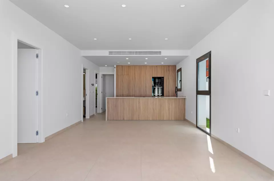 Villas Alejandra XI - Square Villa in San Javier - eksteriør foto 1