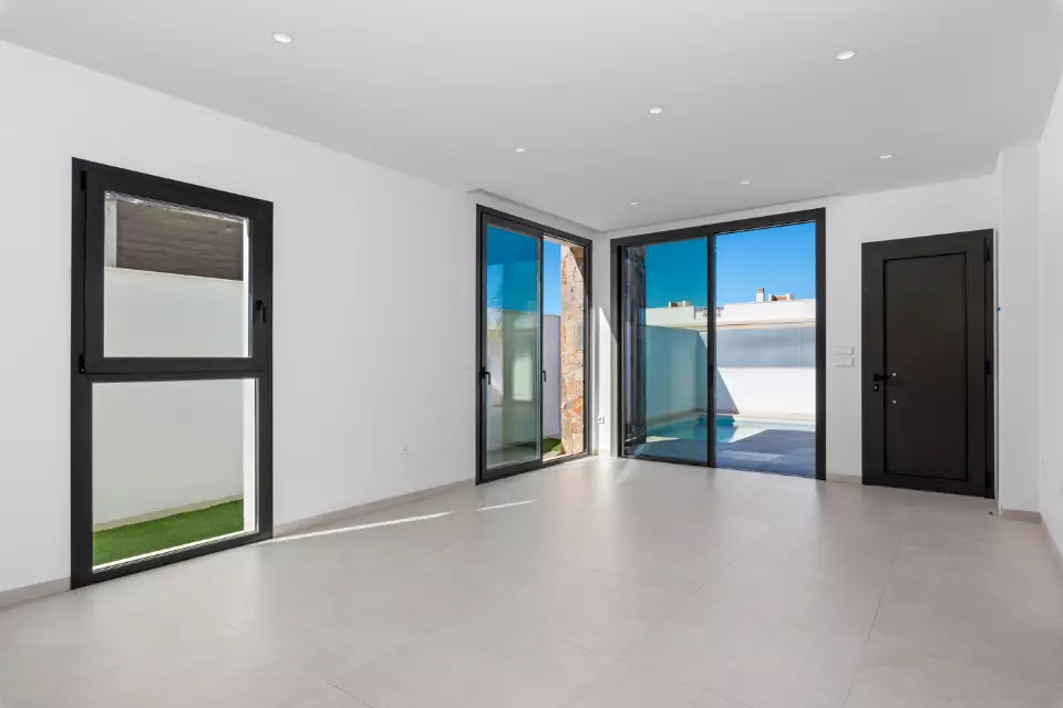Villas Alejandra XI - Square Villa in San Javier - eksteriør foto 1