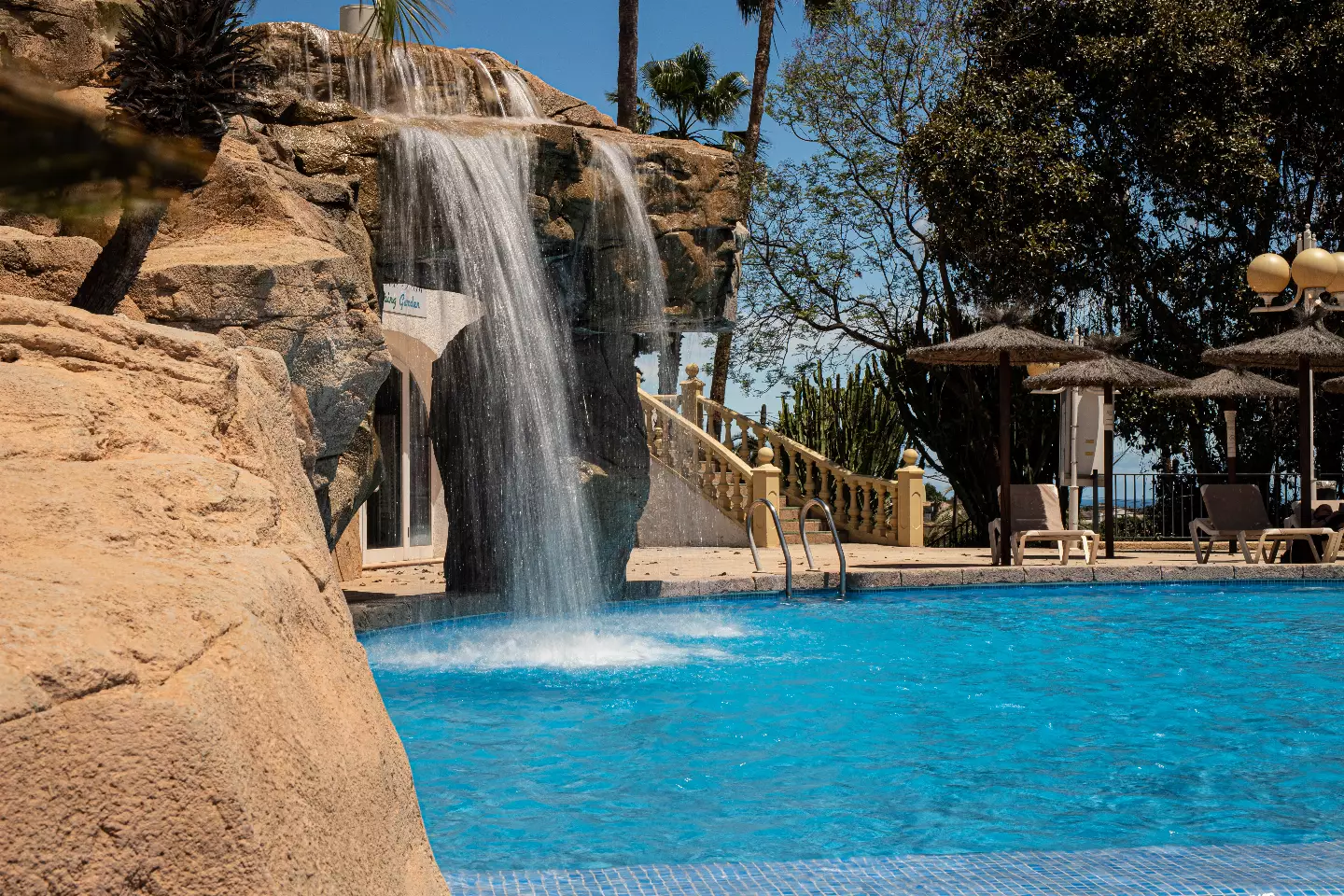Imperial Park in Calpe - exterior photo 1