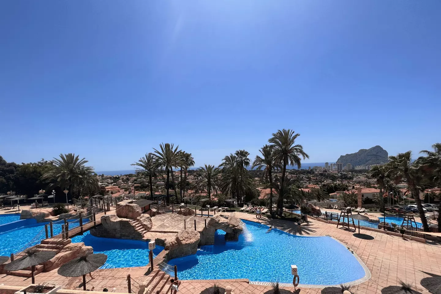 Imperial Park in Calpe - exterior photo 1