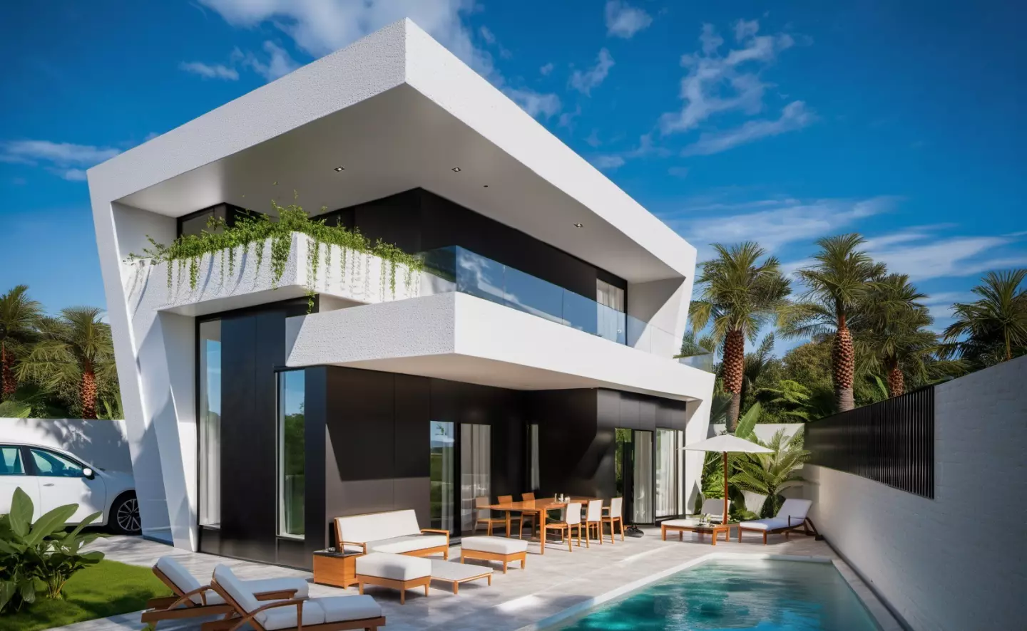 Villa Freedom in Benijófar - exterior photo 1