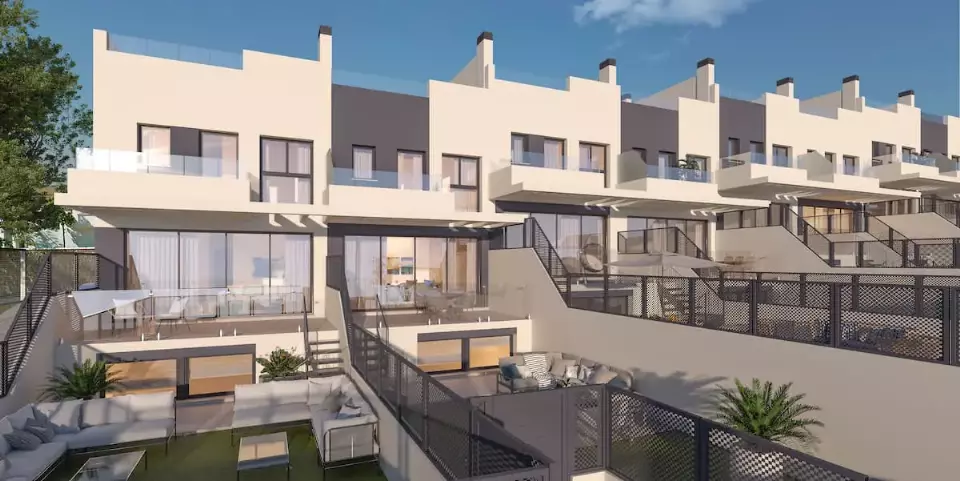 Marinsa Cala Golf in Fuengirola - widok zewnętrzny zdjęcie 1