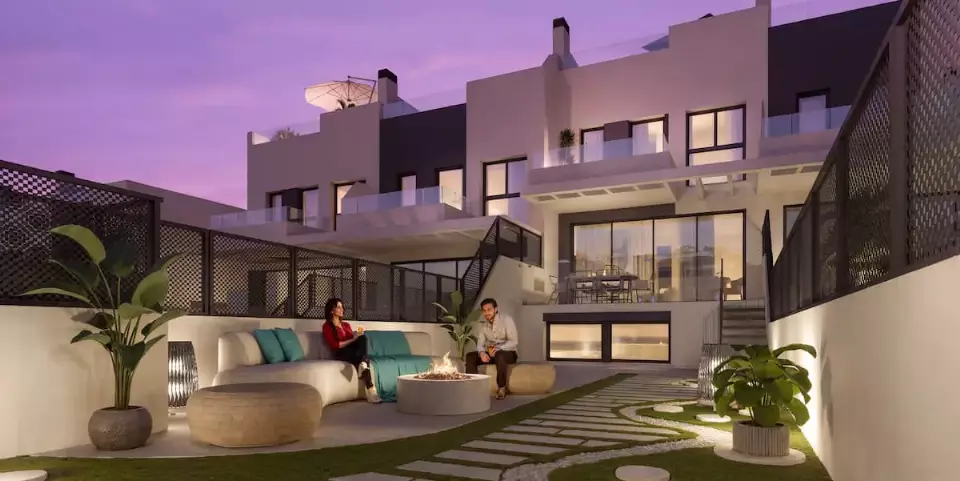 Marinsa Cala Golf in Fuengirola - widok zewnętrzny zdjęcie 1