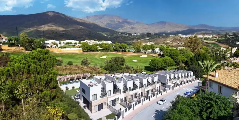Marinsa Cala Golf in Fuengirola - widok zewnętrzny zdjęcie 1