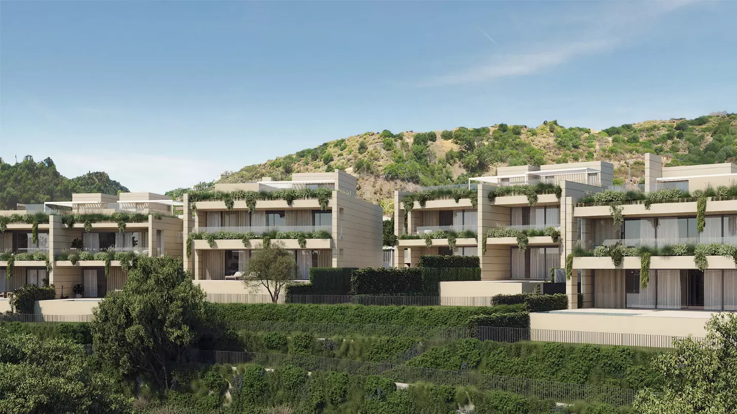 Sira Homes in Marbella - exterieur foto 1