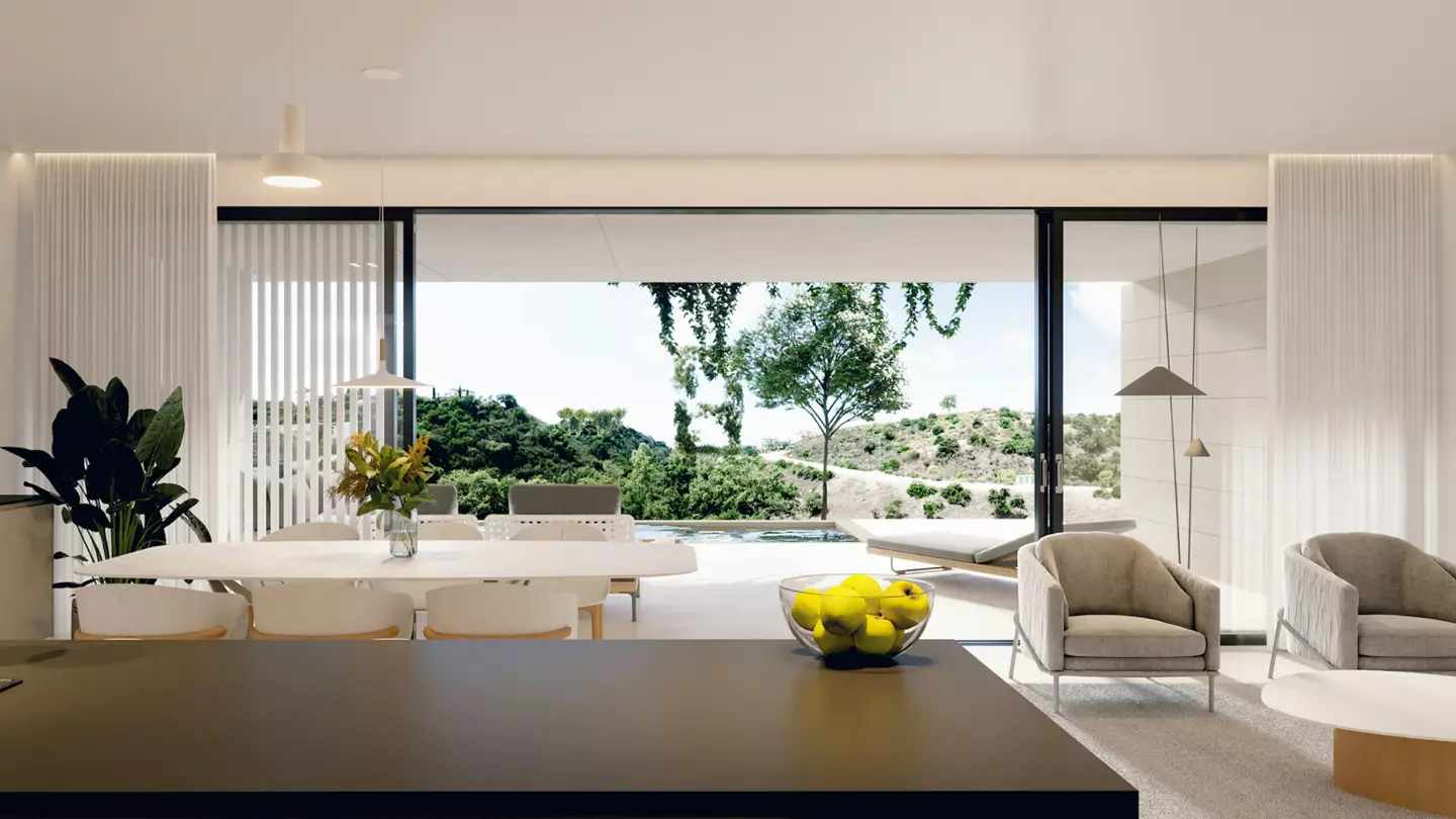 Sira Homes in Marbella - eksteriør foto 1