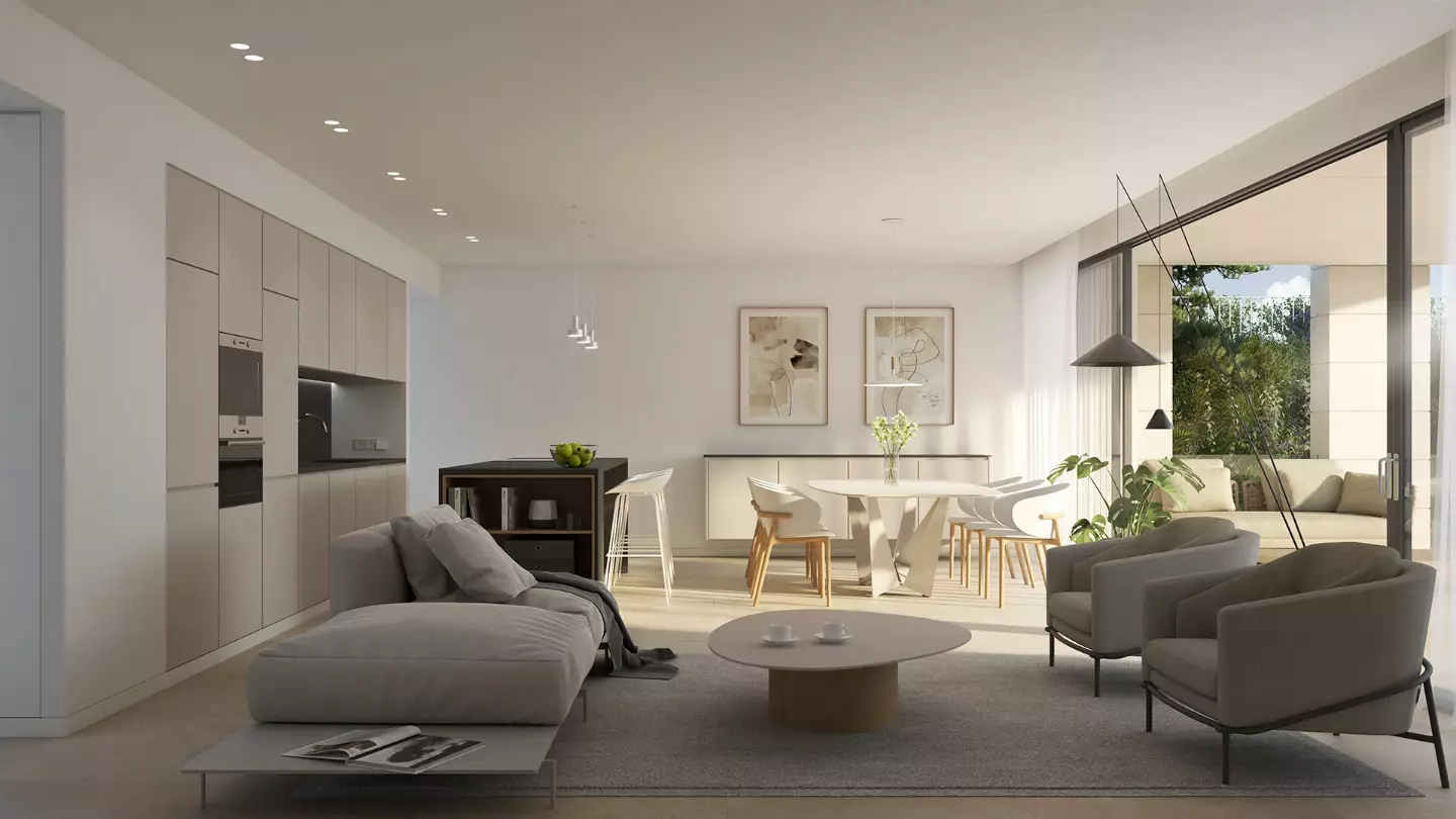 Sira Homes in Marbella - eksteriør foto 1