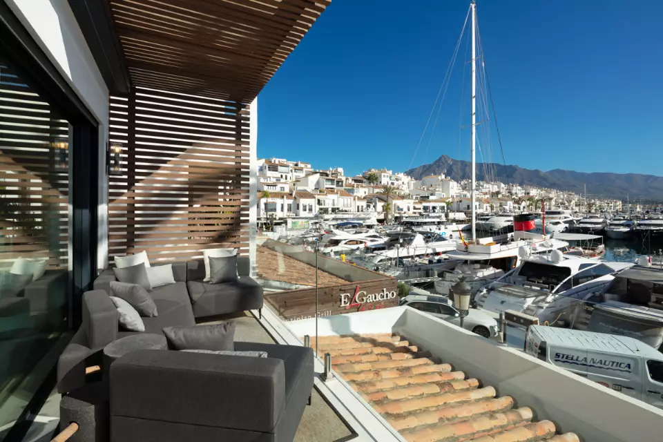 Banus 1 (SV1458) in Marbella - экстерьер фото 1