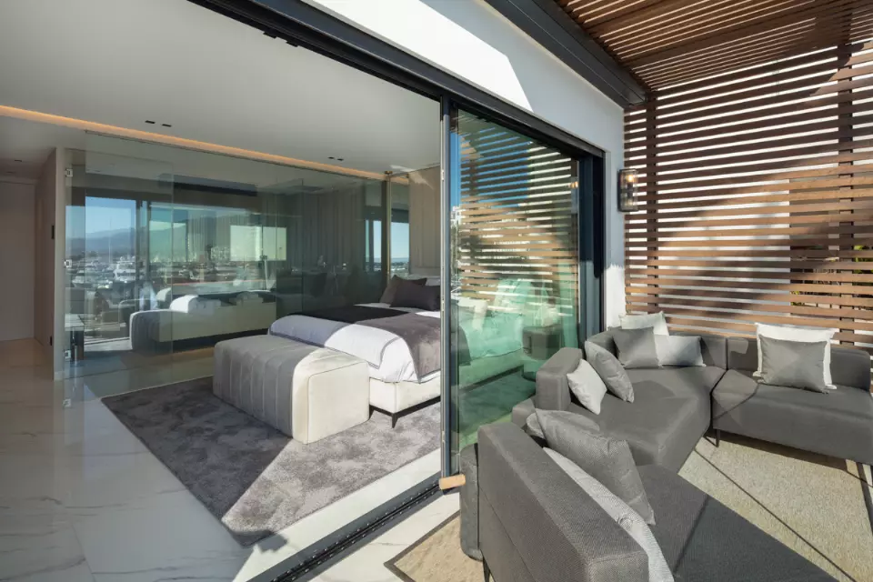 Banus 1 (SV1458) in Marbella - Außenansicht Foto 1