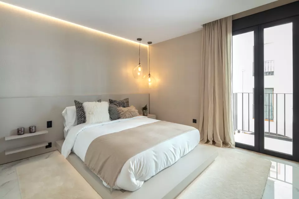 Banus 1 (SV1458) in Marbella - Außenansicht Foto 1
