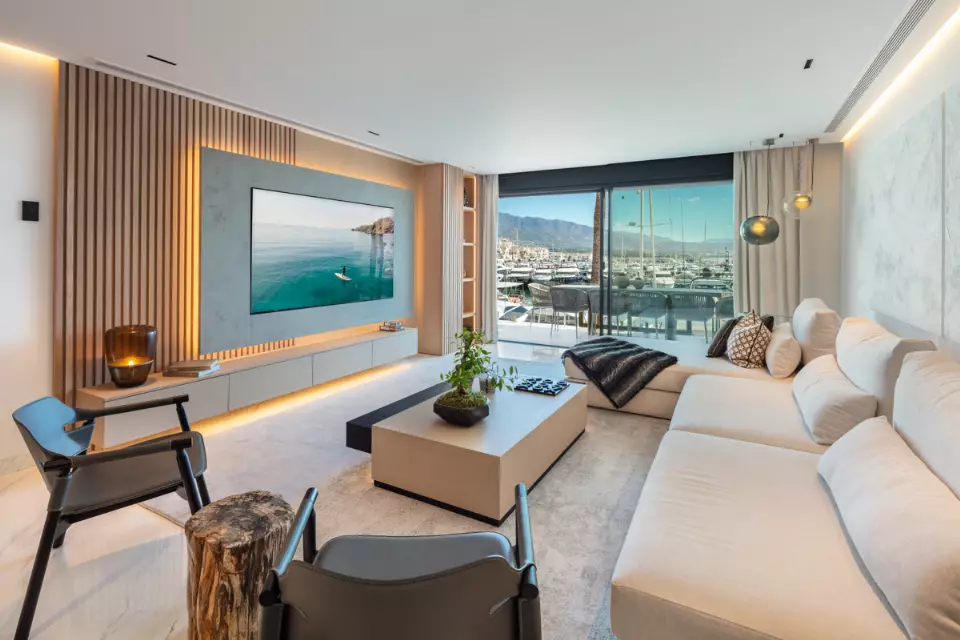 Banus 1 (SV1458) in Marbella - Außenansicht Foto 1