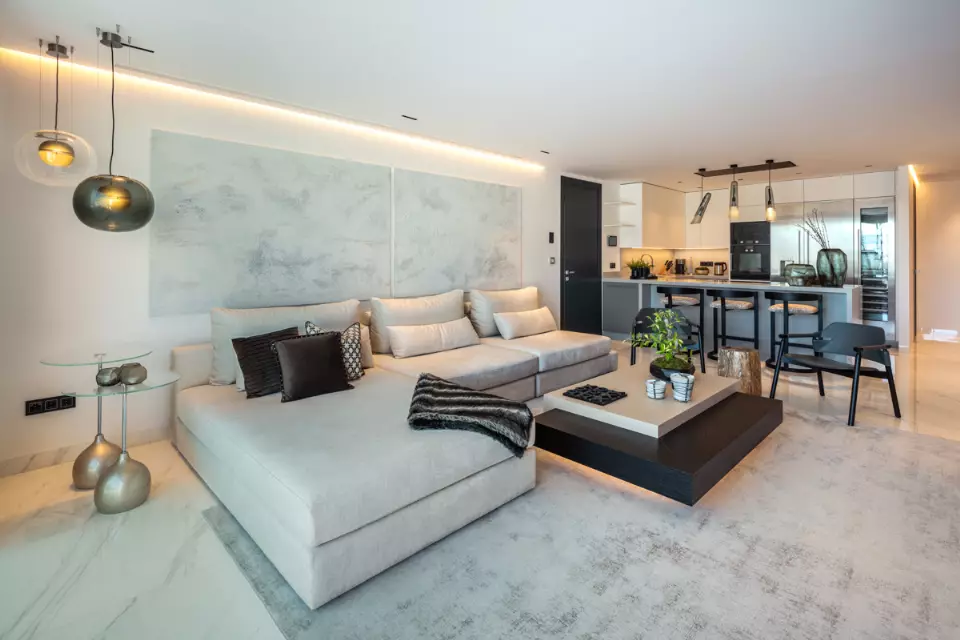 Banus 1 (SV1458) in Marbella - Außenansicht Foto 1