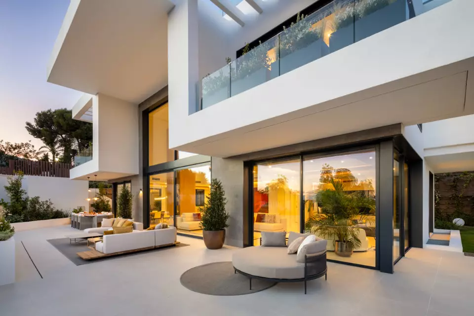 The List Rio Real Villa in Marbella - extérieur photo 1