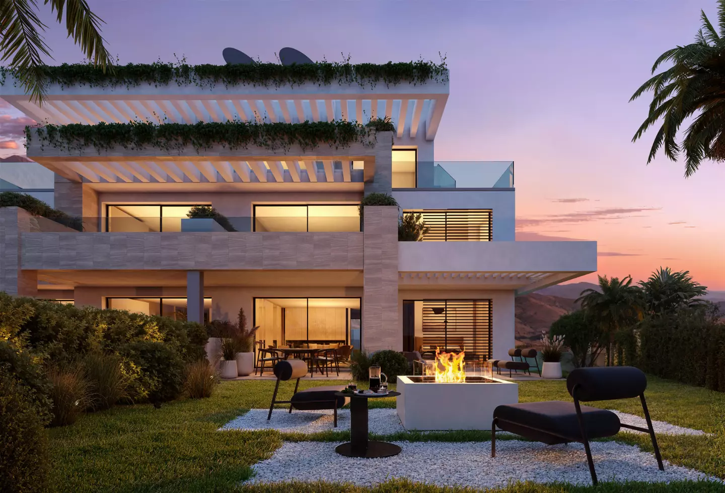 Equilibrio Apartments in Buenas Noches - exterior foto 1