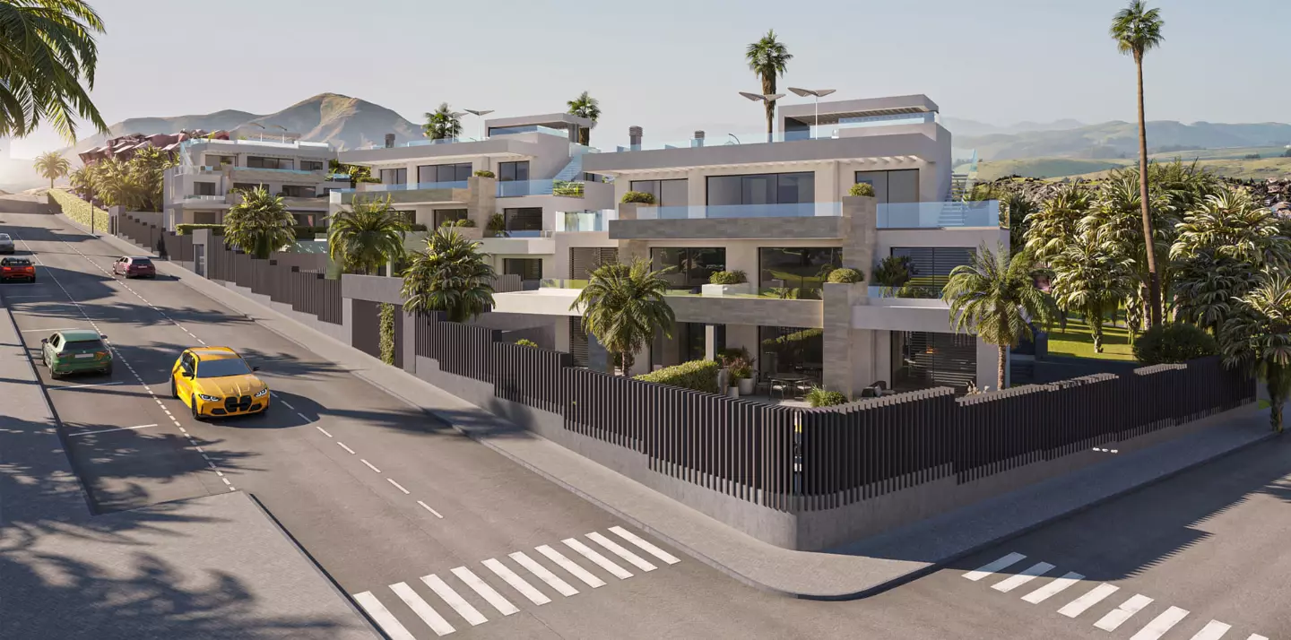 Equilibrio Apartments in Buenas Noches - exterior foto 1
