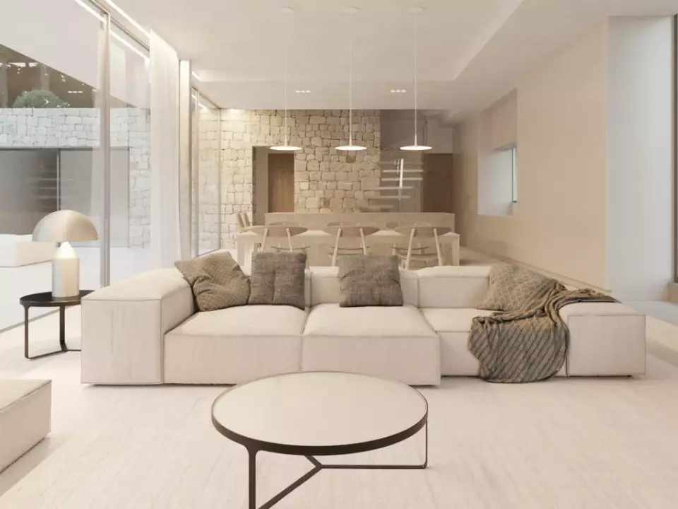 Mostoles 4C in Teulada - Außenansicht Foto 1