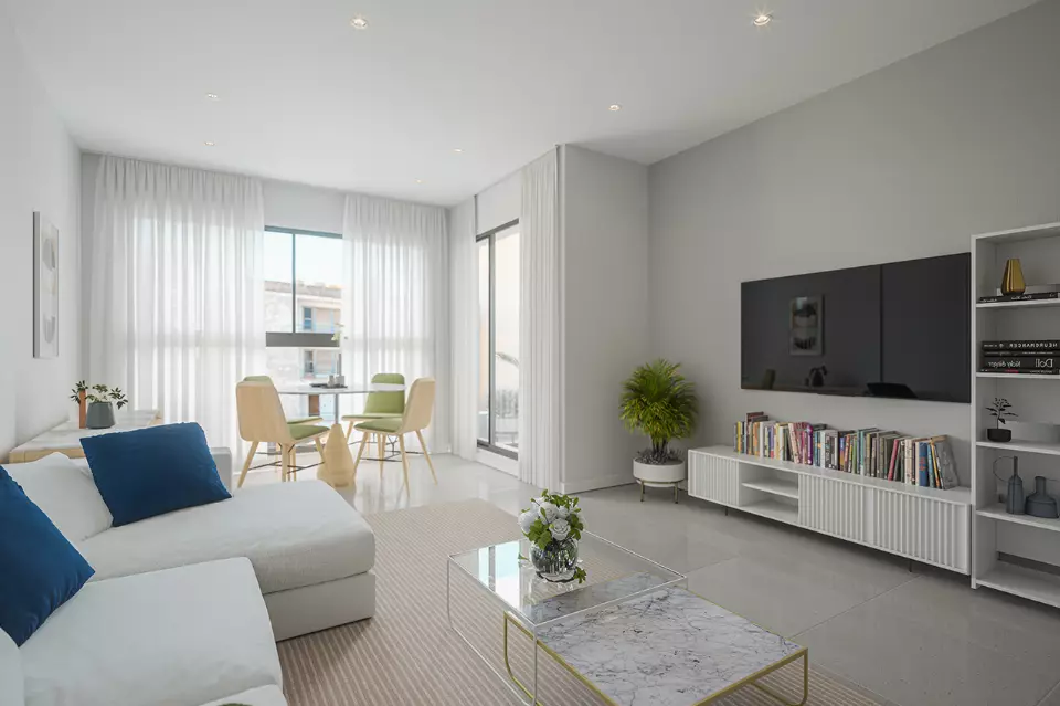 Oasis Guardamar Residencial in Guardamar del Segura - exterieur foto 1