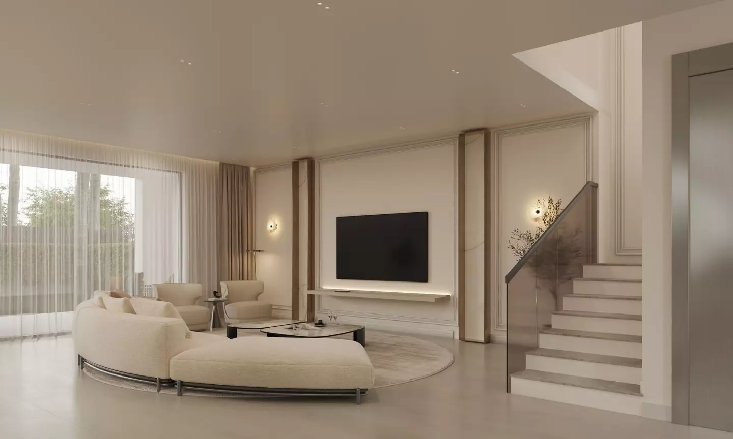 Sirocco Villas in Marbella - экстерьер фото 1