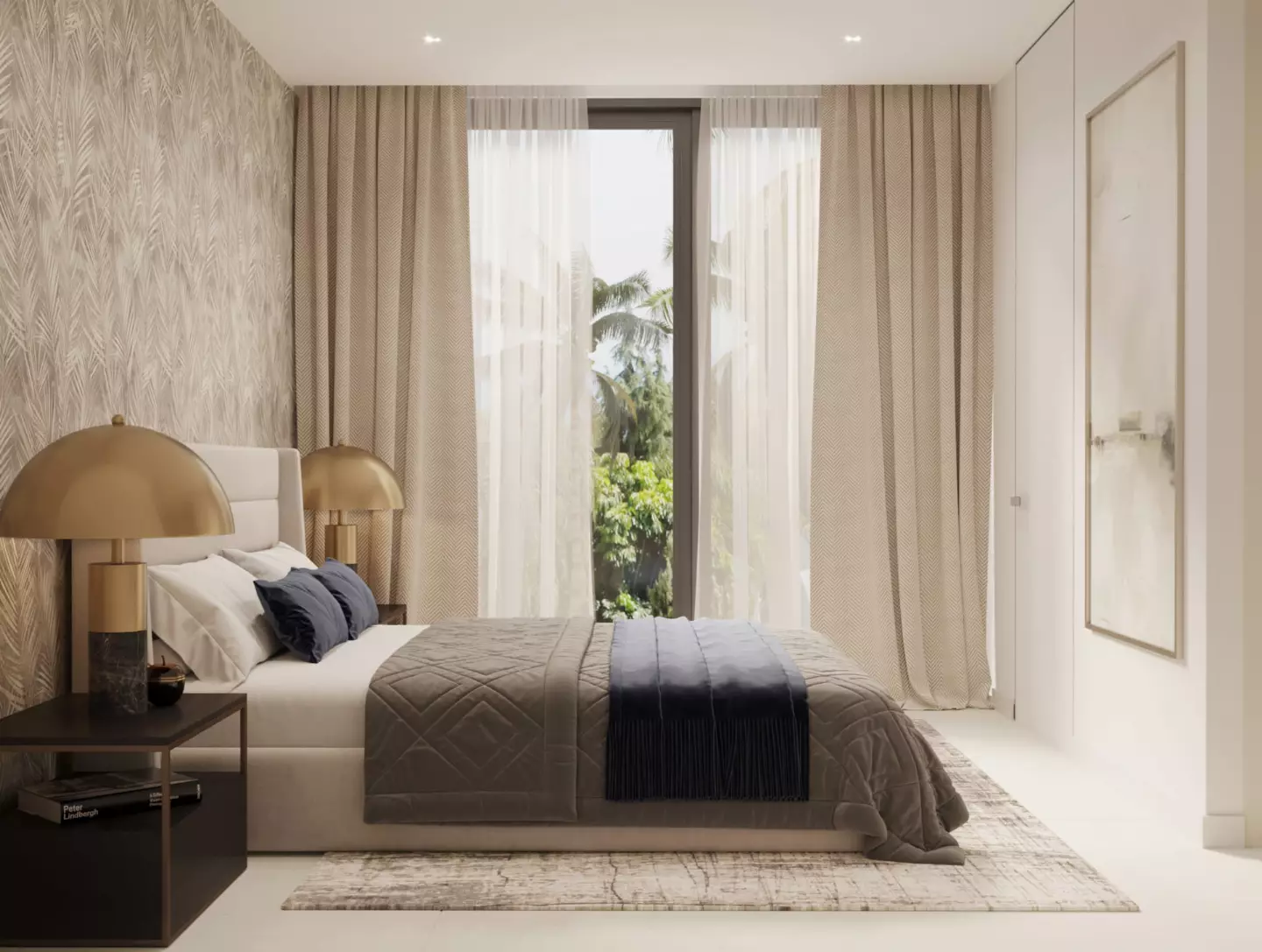 Sirocco Villas in Marbella - экстерьер фото 1