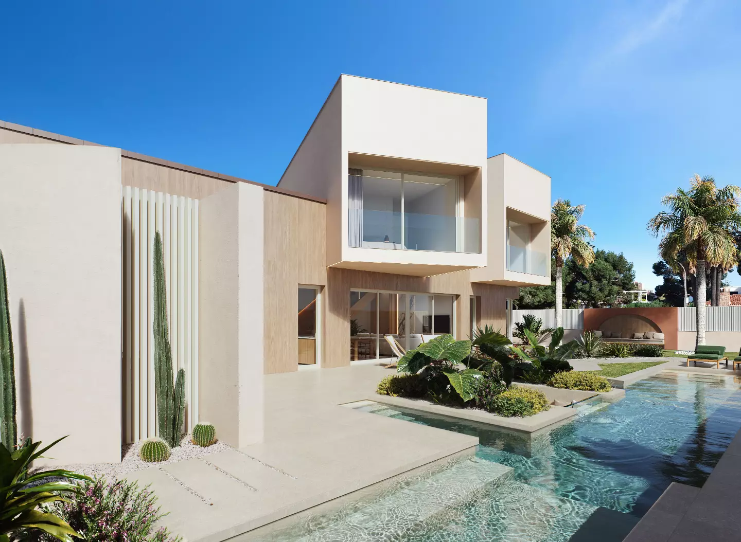 Cristal Sea II in Dehesa de Campoamor - exterieur foto 1