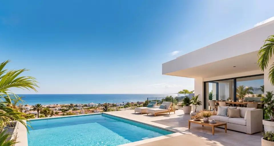 Miramar Hills Adosado in Vera - exteriér foto 1