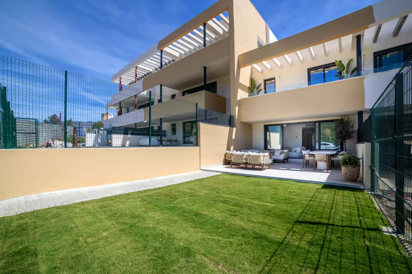 Bliss Homes in Casares - widok zewnętrzny zdjęcie 1