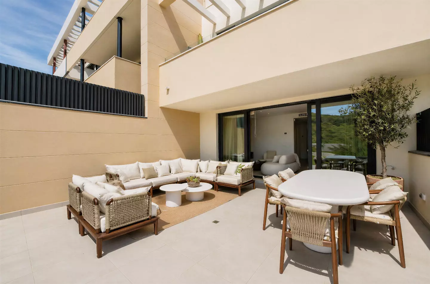 Bliss Homes in Casares - widok zewnętrzny zdjęcie 1