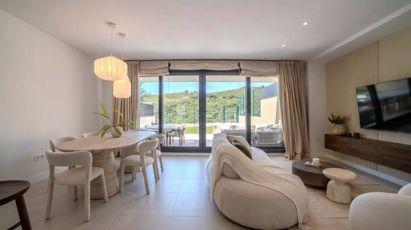 Bliss Homes in Casares - widok zewnętrzny zdjęcie 1