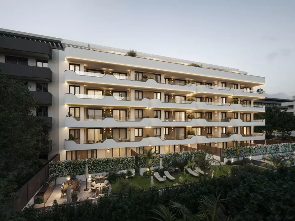 Azure Living in Torre del Mar - Außenansicht Foto 1