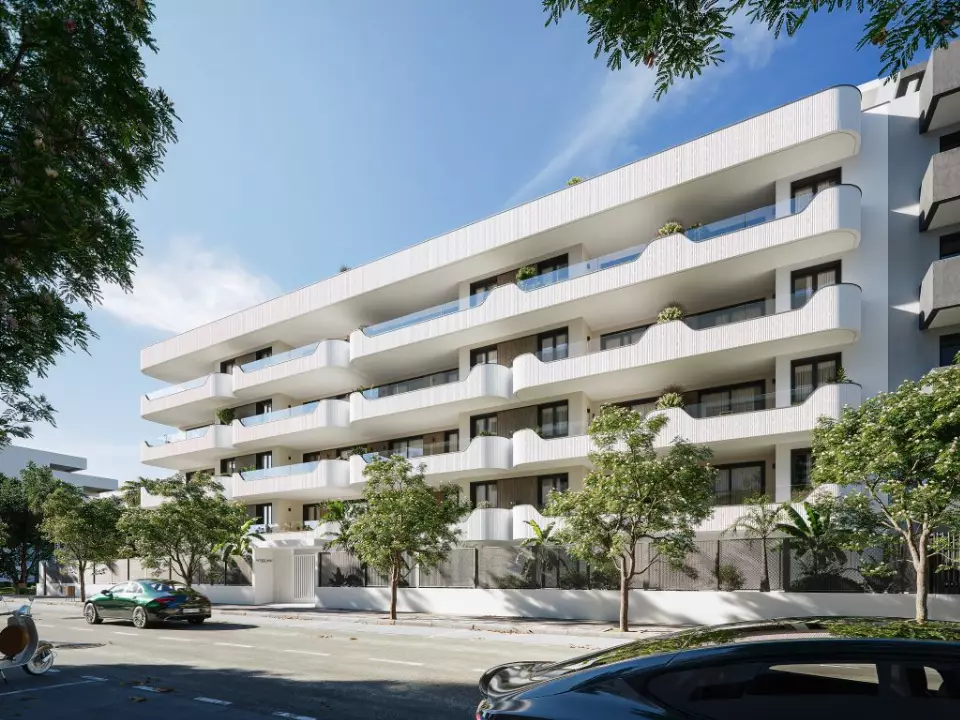 Azure Living in Torre del Mar - Außenansicht Foto 1