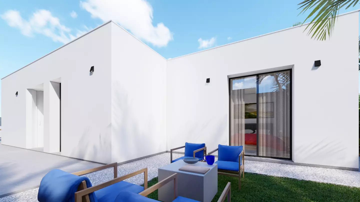 Las Islas in Murcia - exterieur foto 1