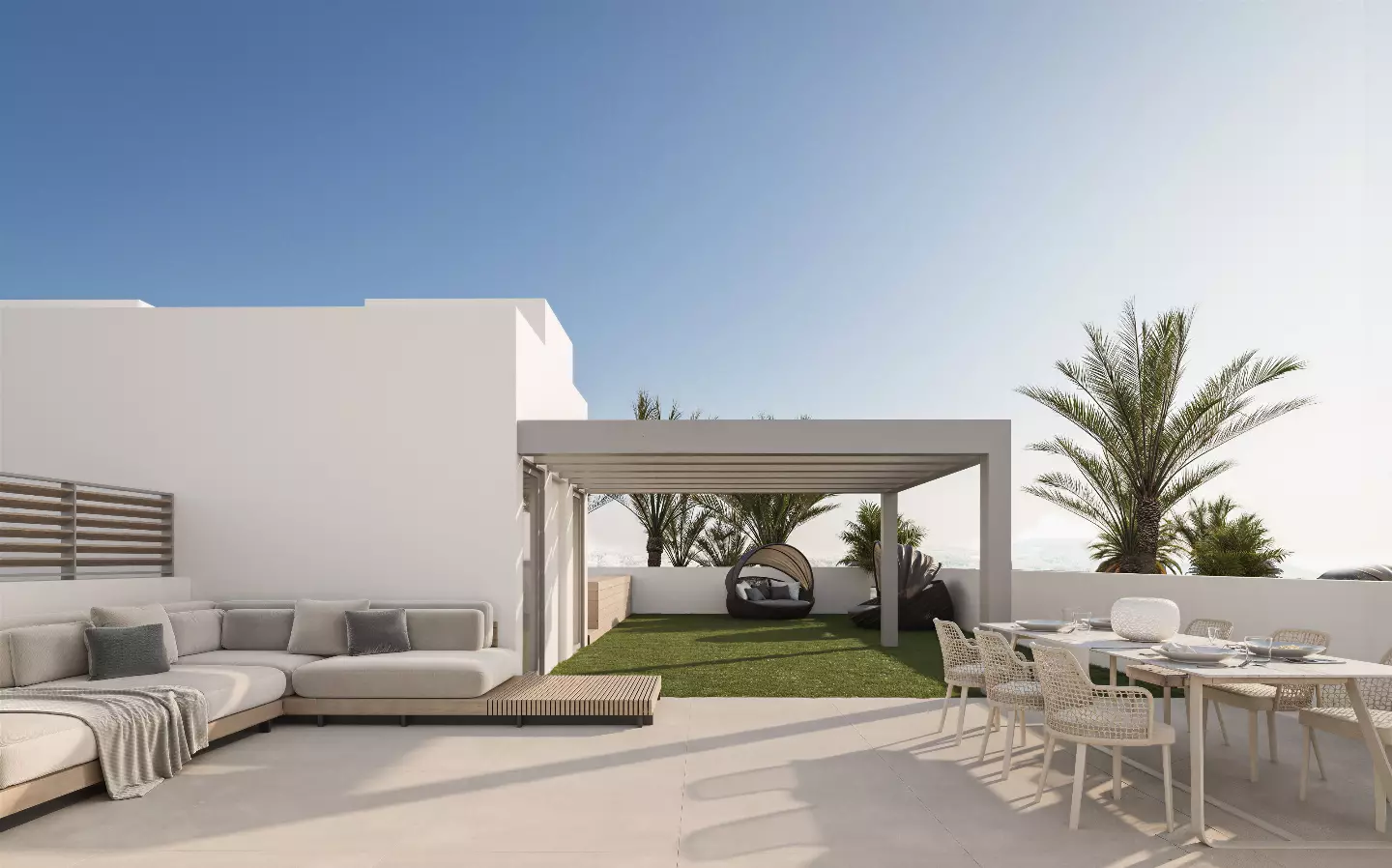 Alcantara del Mar Villas