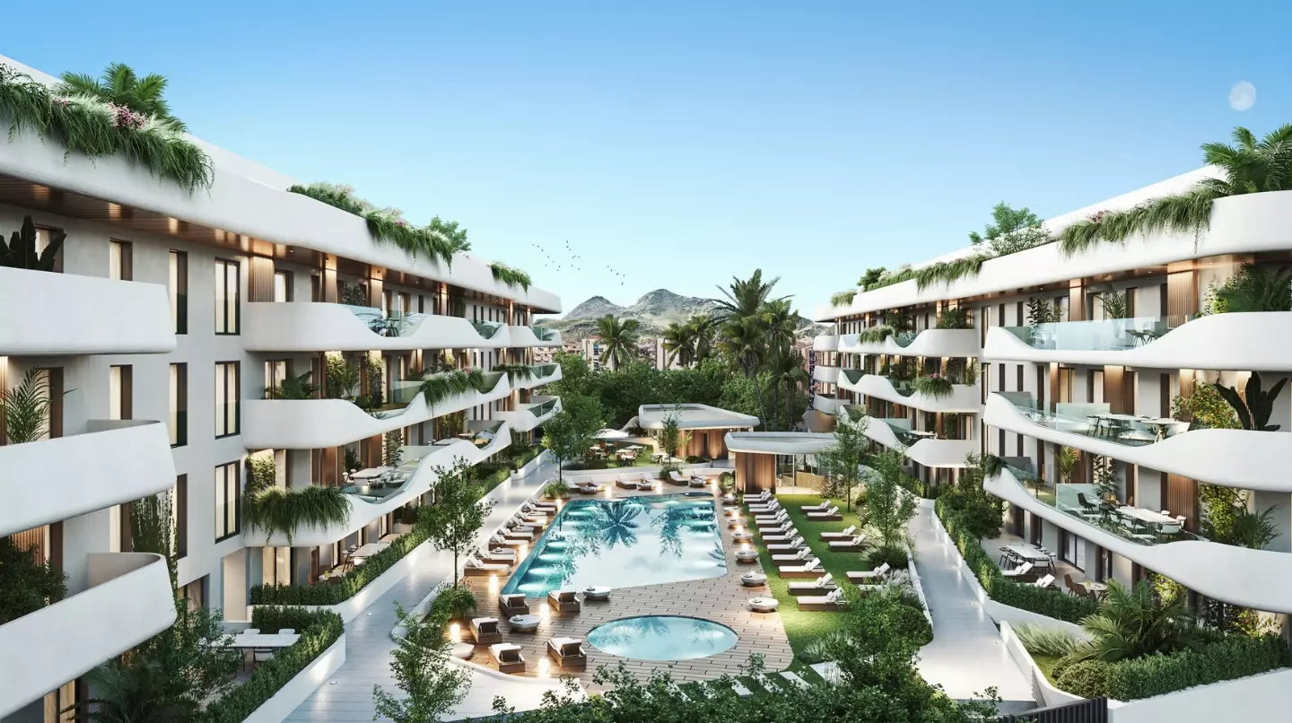 Salvia II in Marbella - exterior photo 1